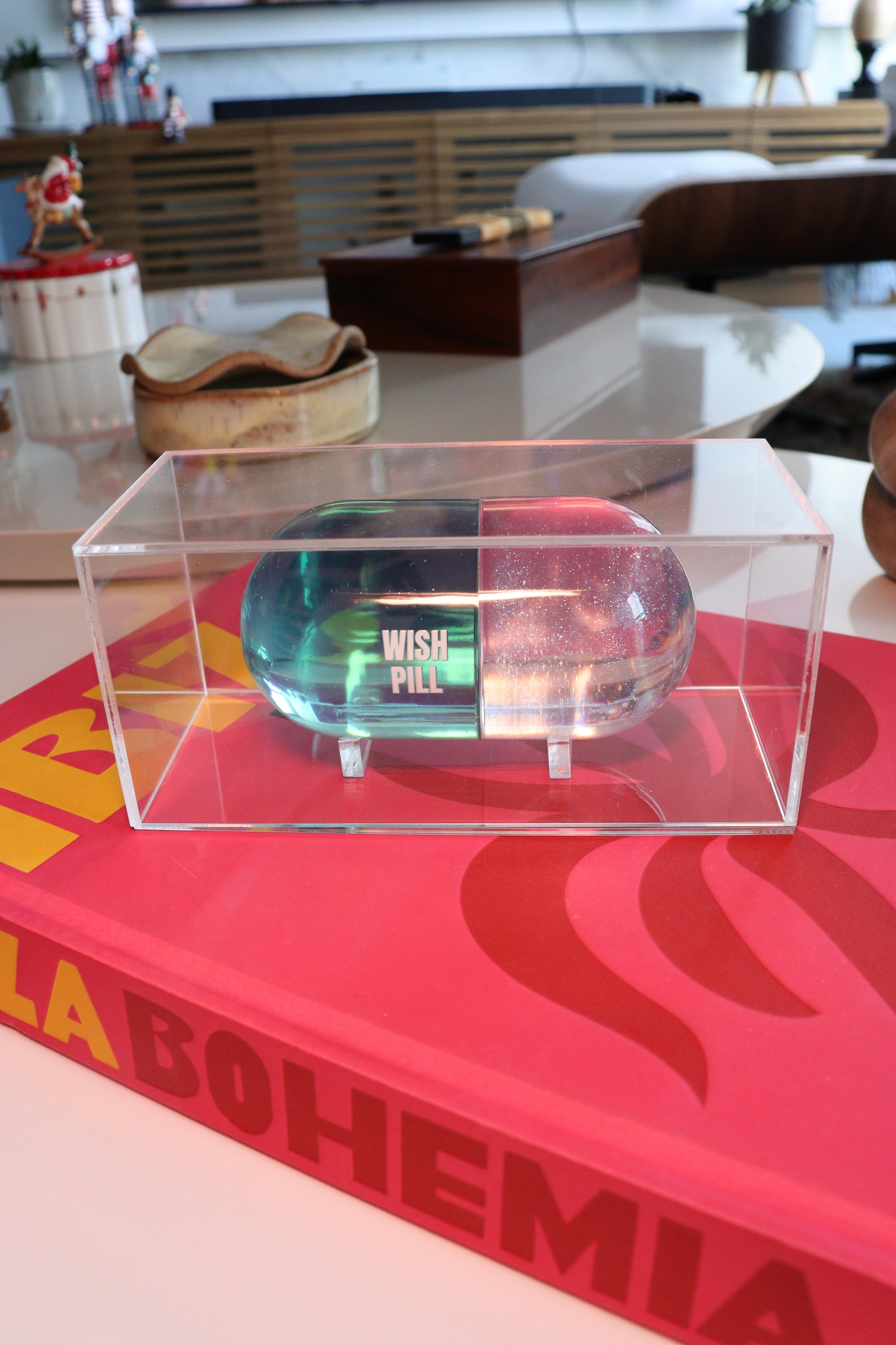 Adorno Wish Pill - Adorno Pilula Verde - Modern Mood