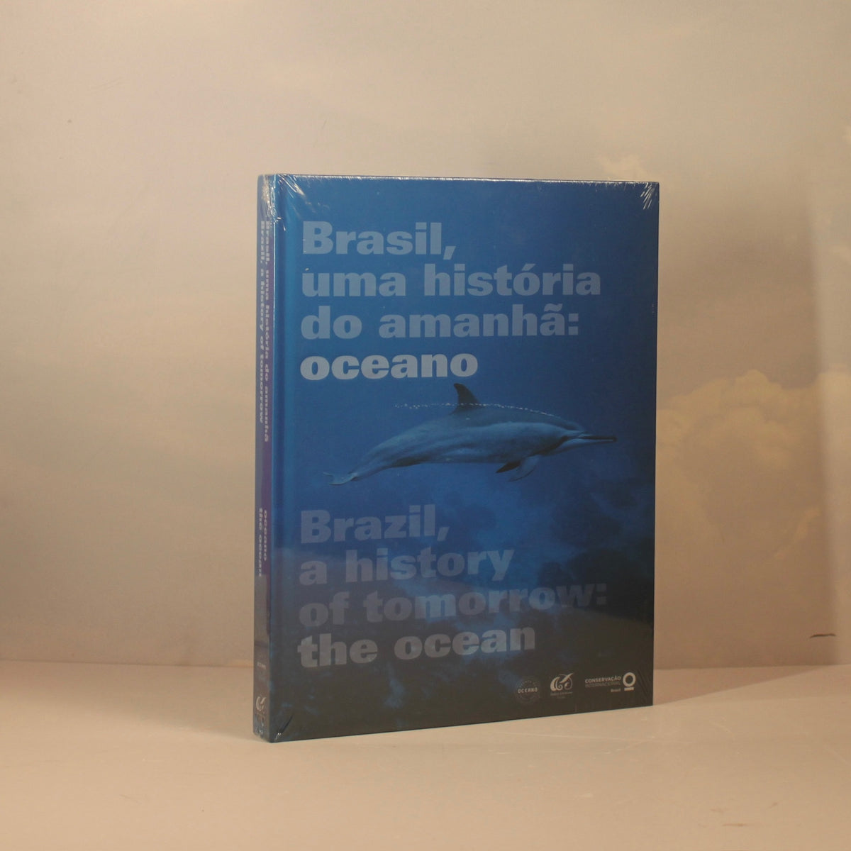 Livro Brasil, Uma História do Amanhã: Oceano