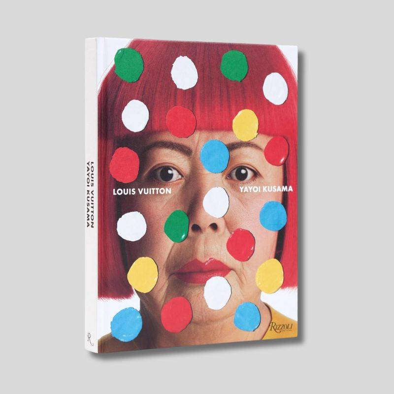 Livro Louis Vuitton - Yayoi Kusama Rizzoli - imagem 2