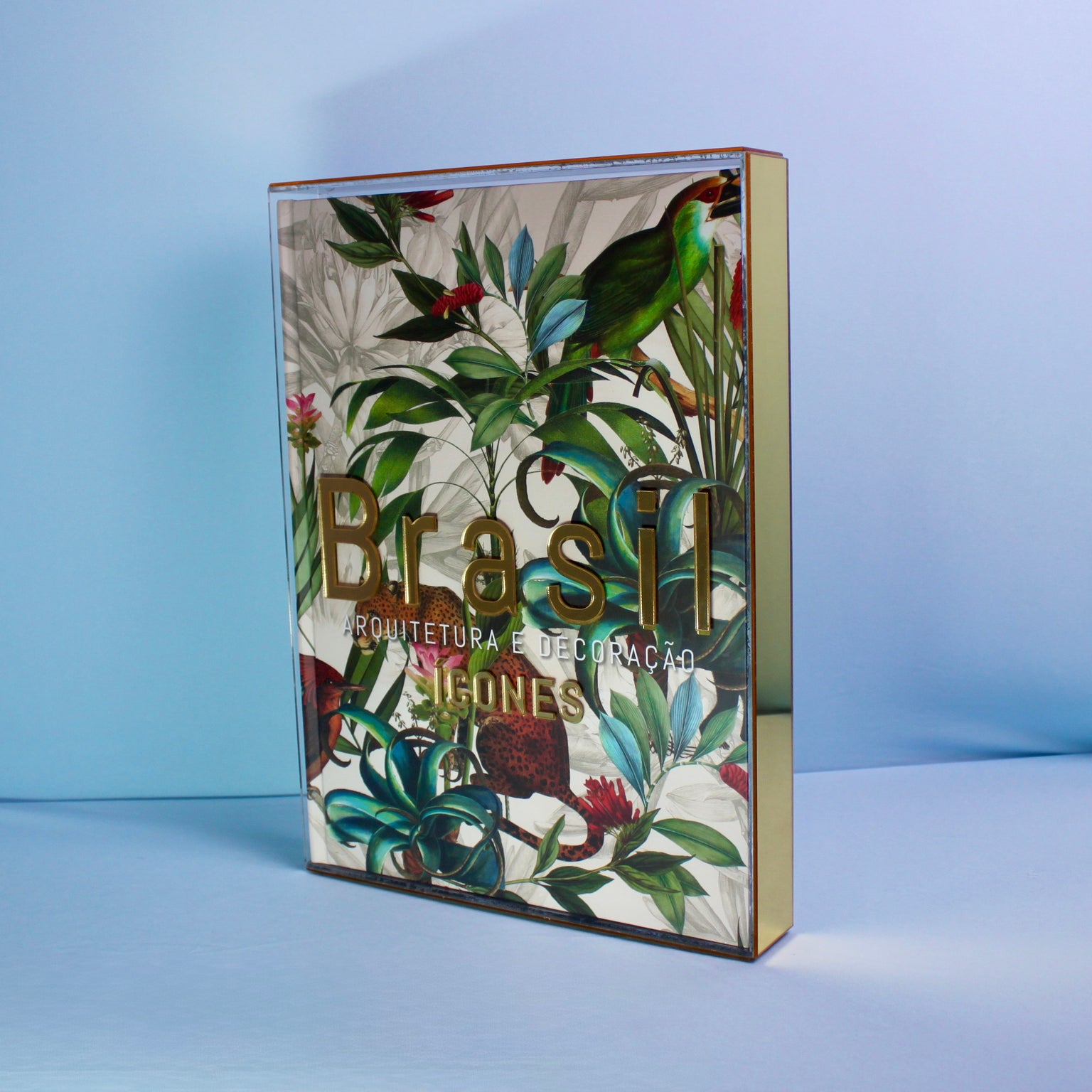 Livro Brasil Arquitetura e Decoração
