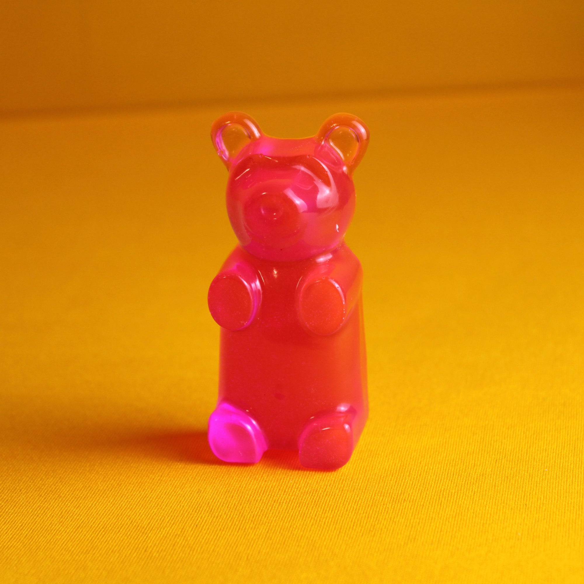 Gummy Bear - Urso No Acrilico ou Individual