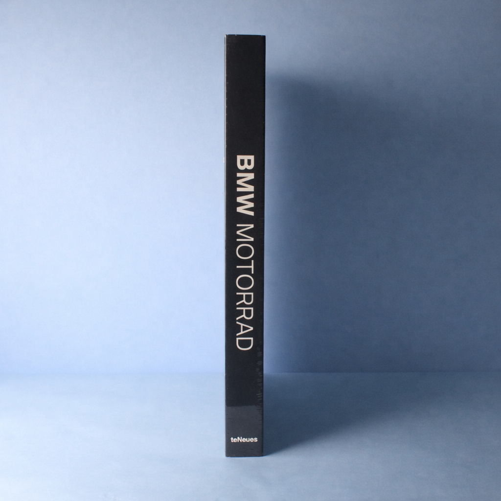 Livro Bmw Motorrad - Make Life a Ride - Modern Mood