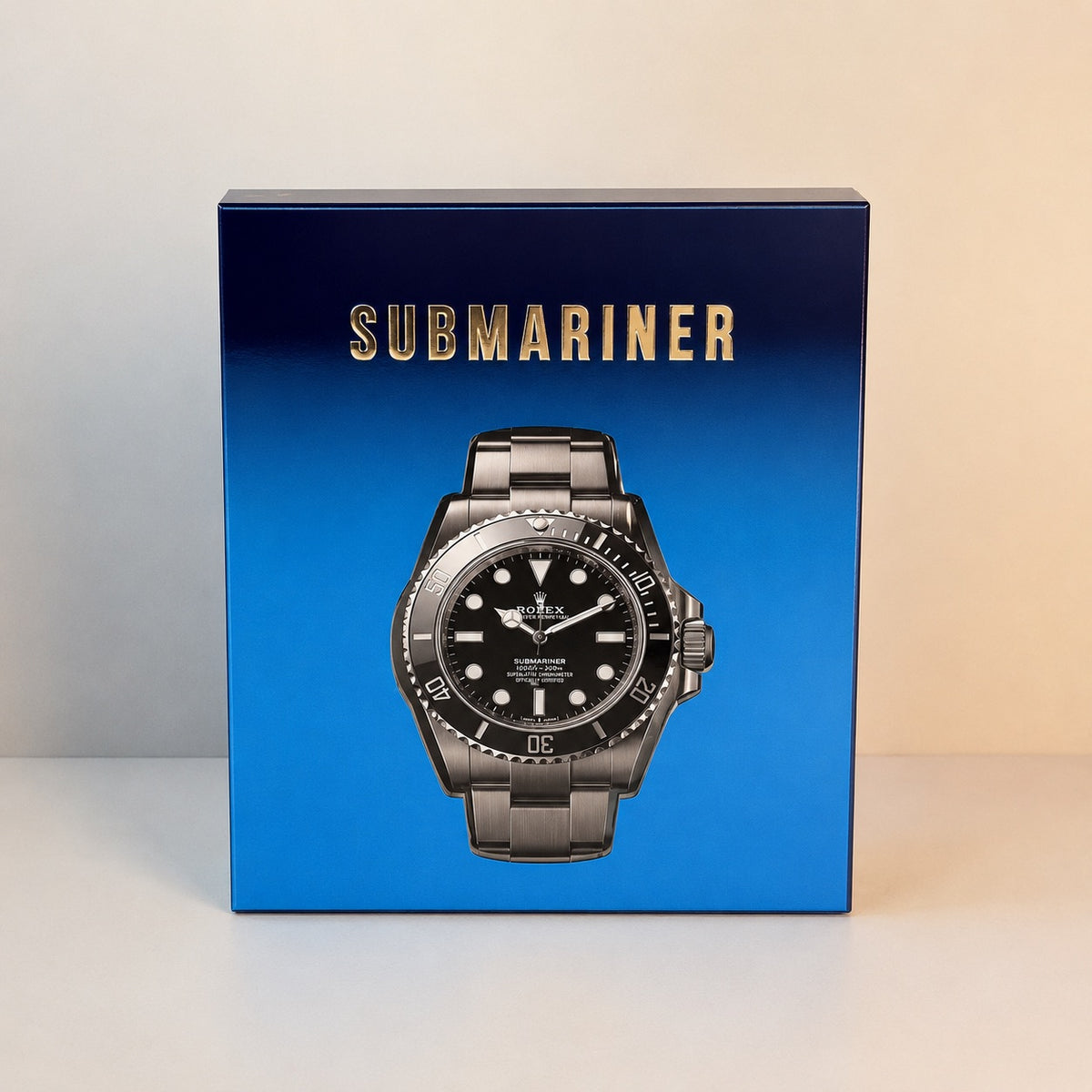 Livro Oyster Perpetual Submariner: The Watch That Unlocked the Deep