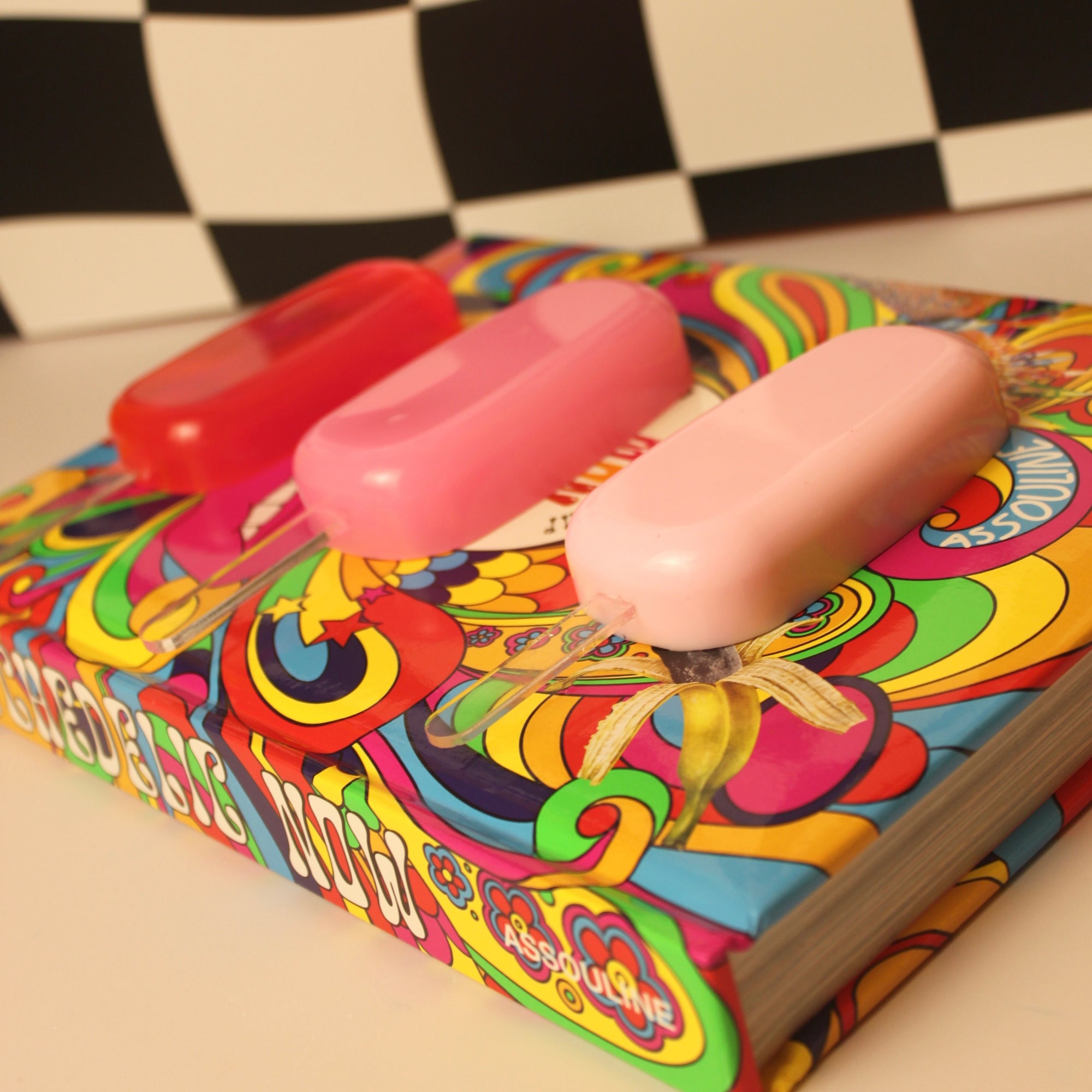 Adorno Popsicle - Modern Mood