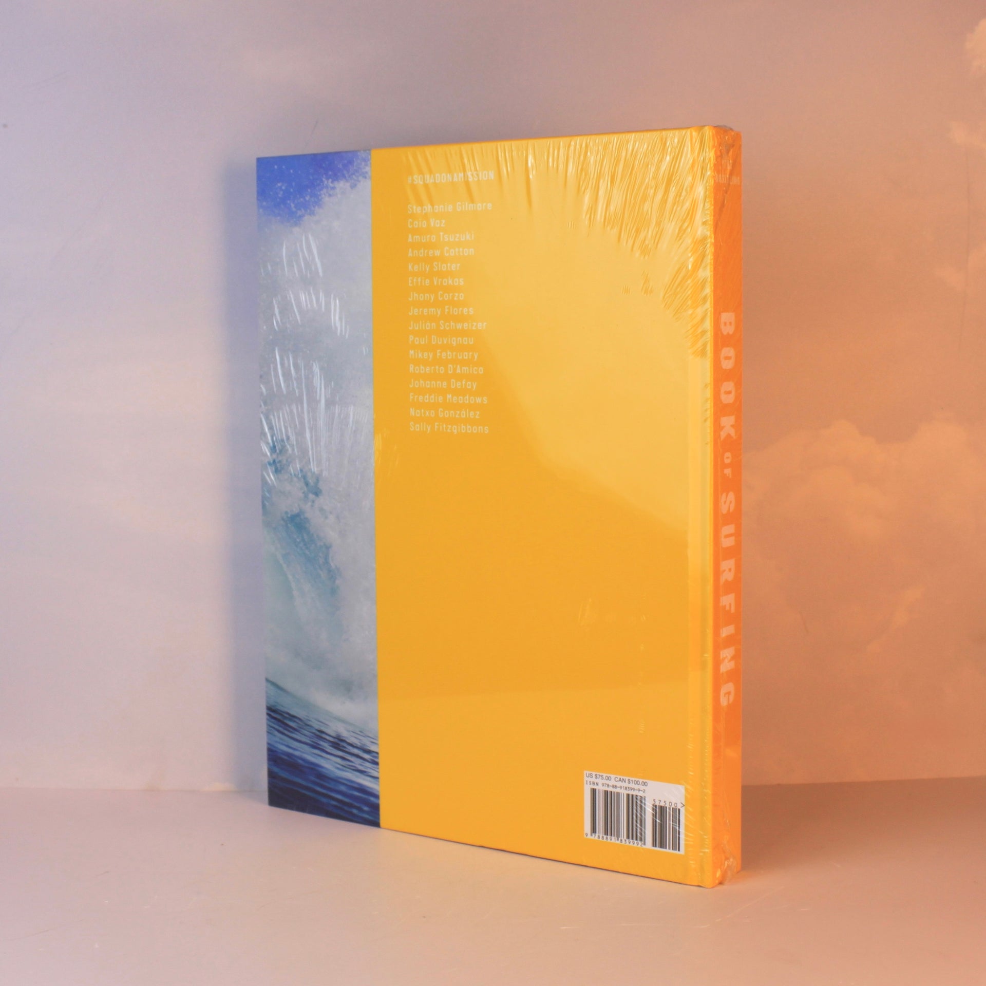 Livro The Breitling Book Of Surfing Rizzoli