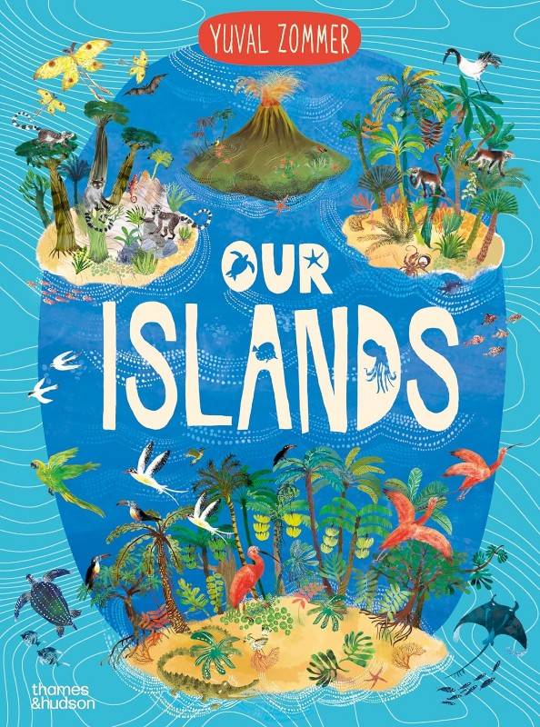Livro Our Islands (our Wonders Series) Thames & Hudson - imagem 1