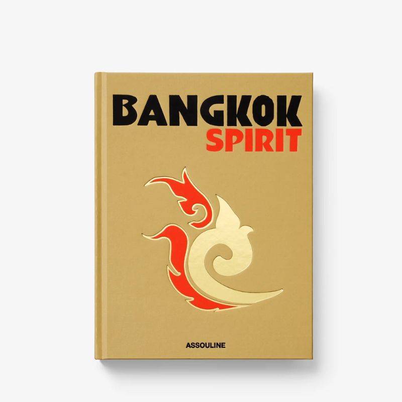 Livro Bangkok Spirit Assouline - imagem 1