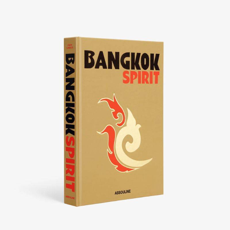 Livro Bangkok Spirit Assouline - imagem 2
