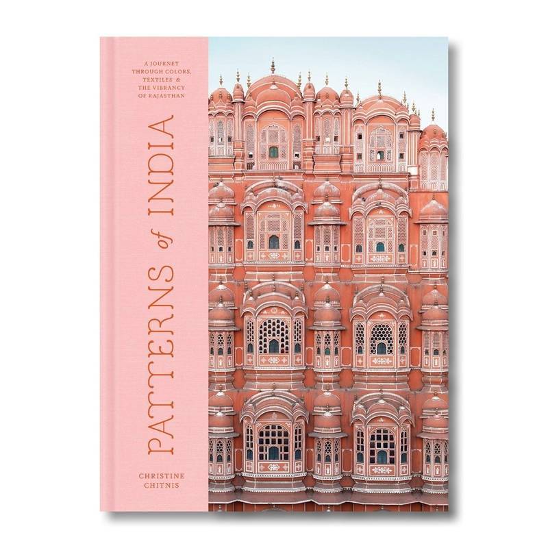 Livro Patterns Of India: a Journey Through Colors, Textiles, And The Vibrancy of Rizzoli - imagem 3