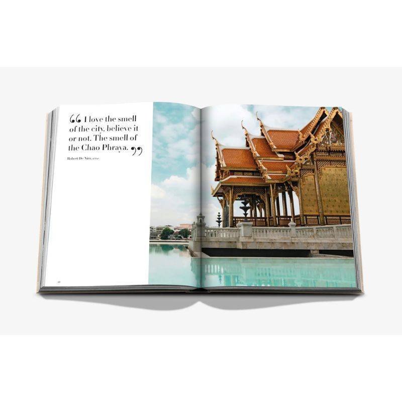 Livro Bangkok Spirit Assouline - imagem 4