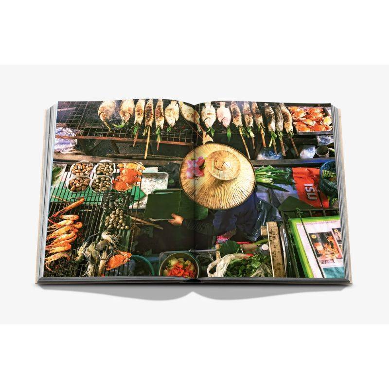 Livro Bangkok Spirit Assouline - imagem 6