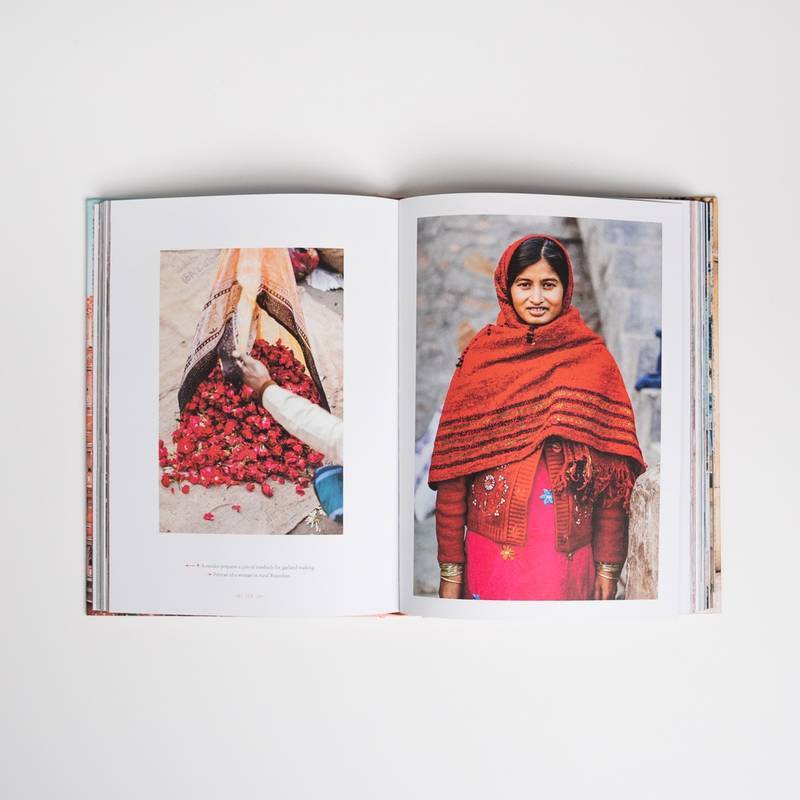 Livro Patterns Of India: a Journey Through Colors, Textiles, And The Vibrancy of Rizzoli - imagem 5