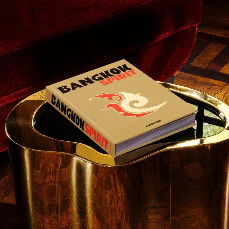 Livro Bangkok Spirit Assouline - imagem 8