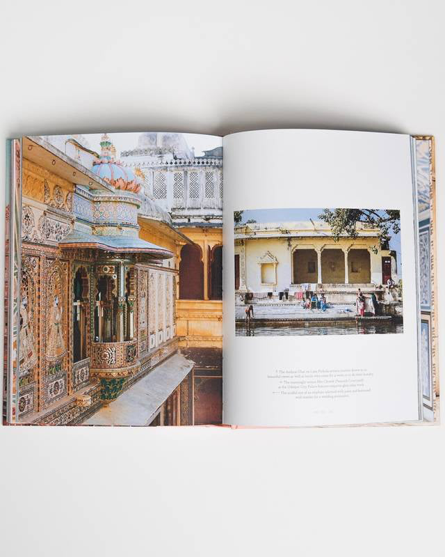 Livro Patterns Of India: a Journey Through Colors, Textiles, And The Vibrancy of Rizzoli - imagem 6