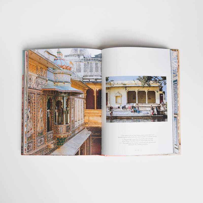 Livro Patterns Of India: a Journey Through Colors, Textiles, And The Vibrancy of Rizzoli - imagem 6