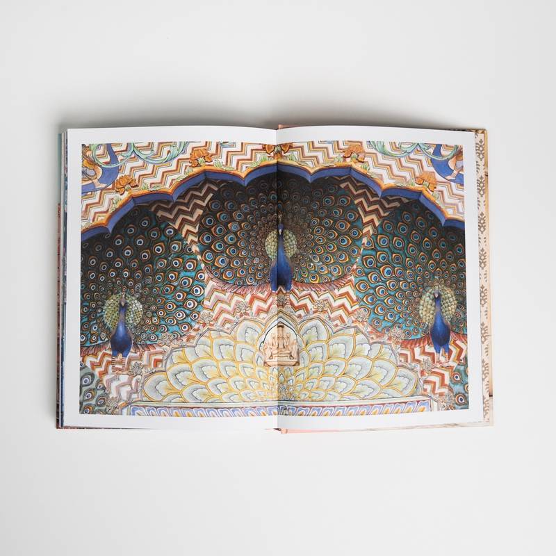 Livro Patterns Of India: a Journey Through Colors, Textiles, And The Vibrancy of Rizzoli - imagem 7