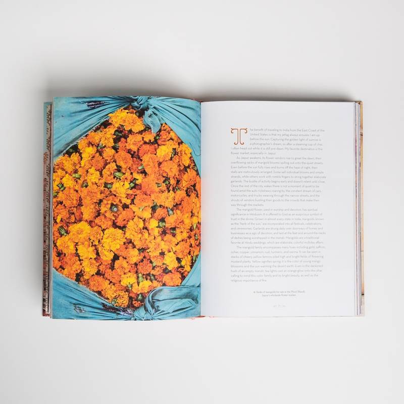 Livro Patterns Of India: a Journey Through Colors, Textiles, And The Vibrancy of Rizzoli - imagem 8