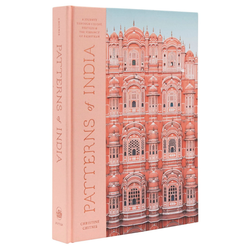 Livro Patterns Of India: a Journey Through Colors, Textiles, And The Vibrancy of Rizzoli - imagem 4