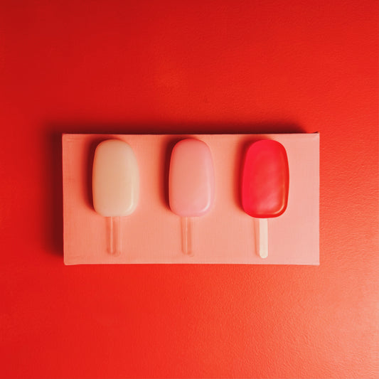 Tela Popsicle - Quadro de Picolé