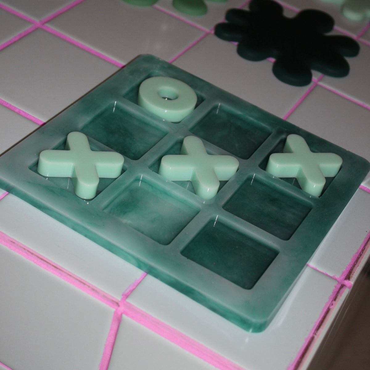 Tic Tac, Darling! - Jogo Da Velha