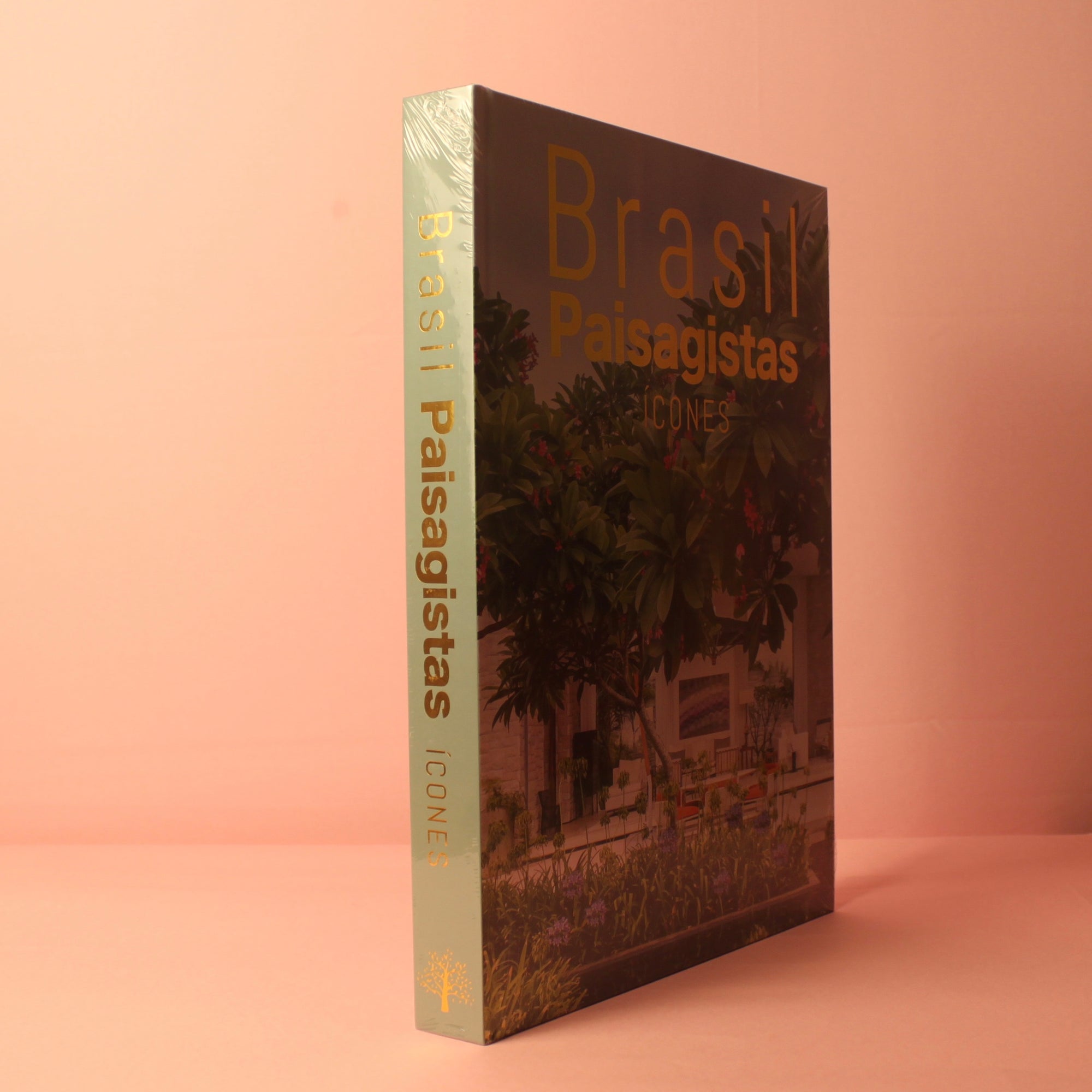 Livro Brasil Paisagistas - Modern Mood