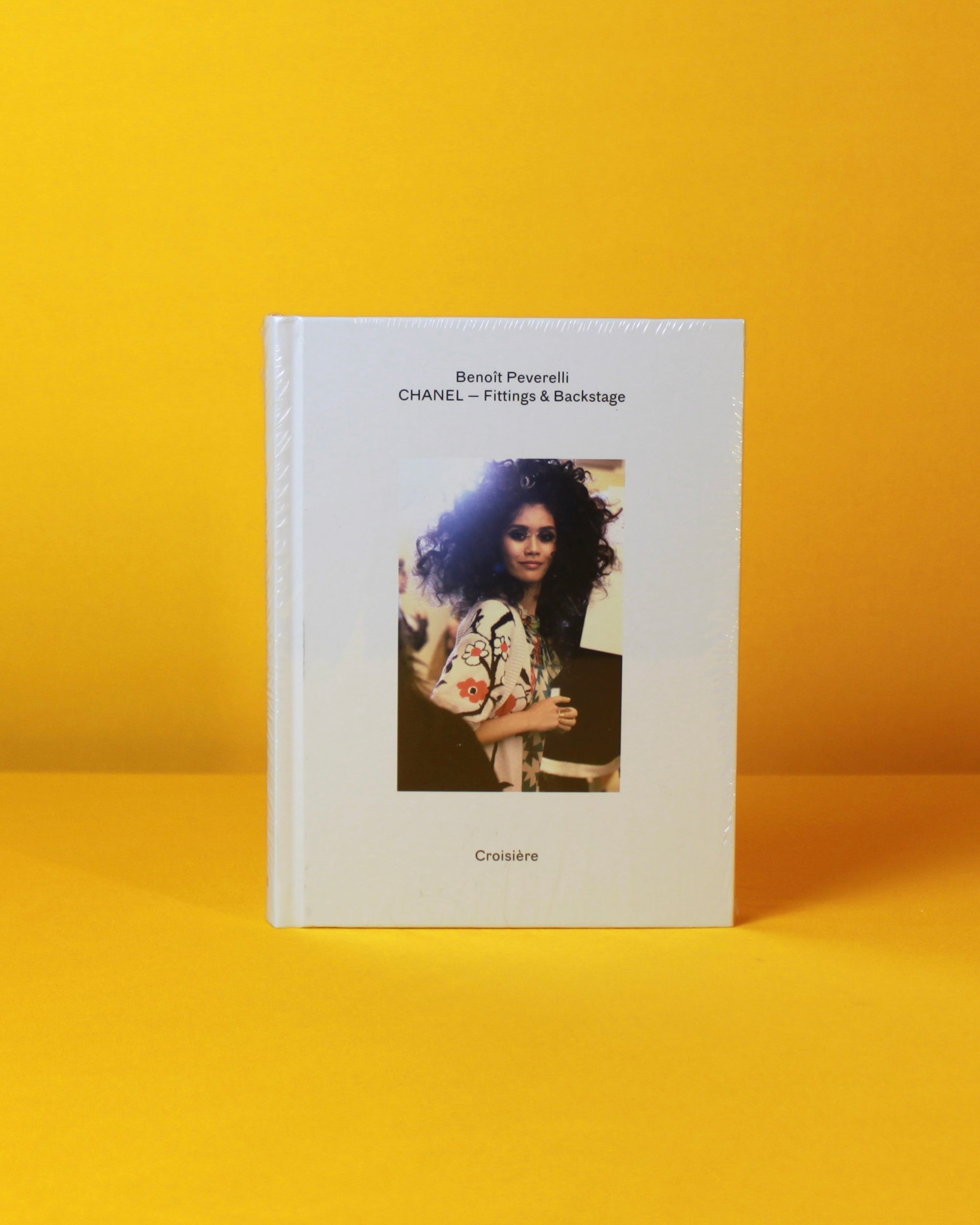 Livro Chanel - Fittings and Backstage - Croisiere - Modern Mood