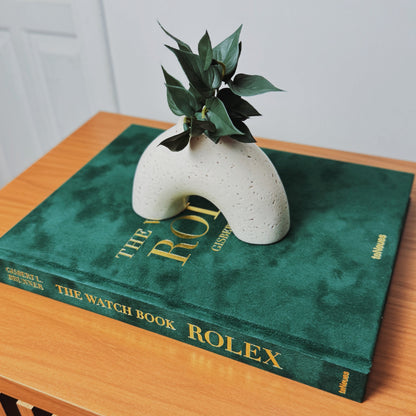 Livro Rolex -  The Watch Book (3rd Updated And Extended Edition)