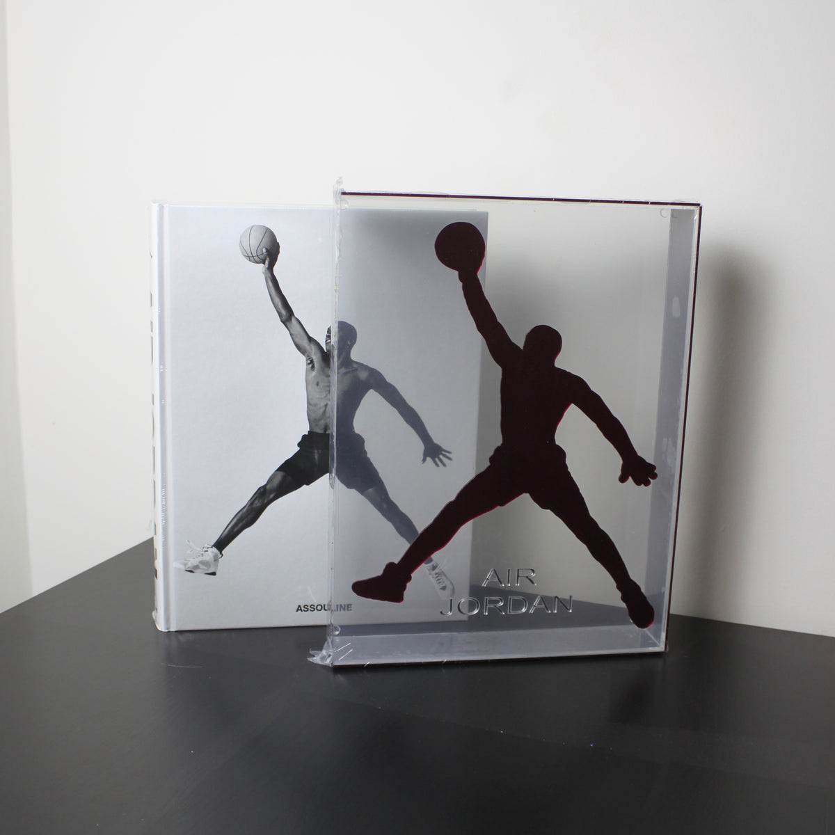 Livro Air Jordan Assouline