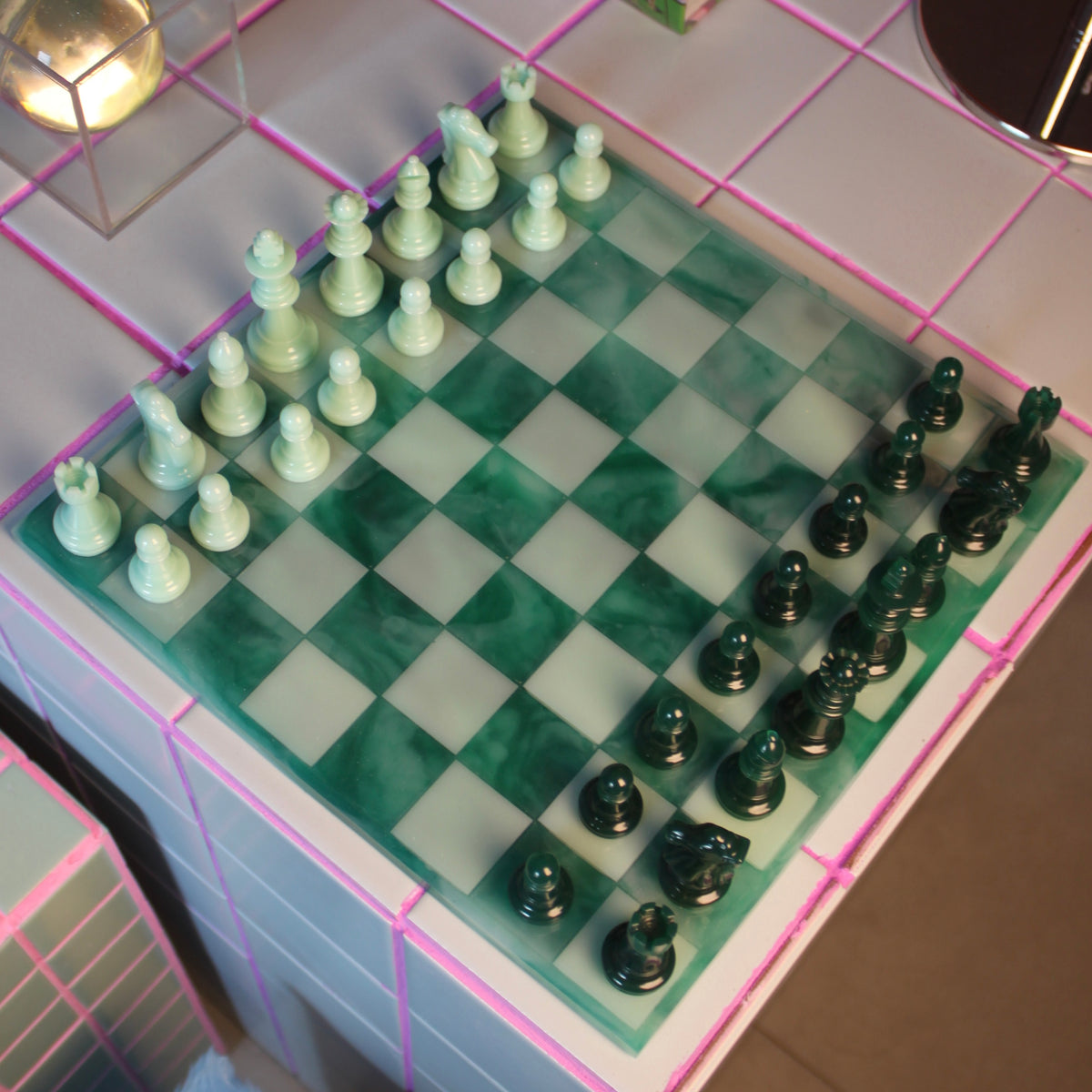 Chess, Baby! - Jogo de Xadrez