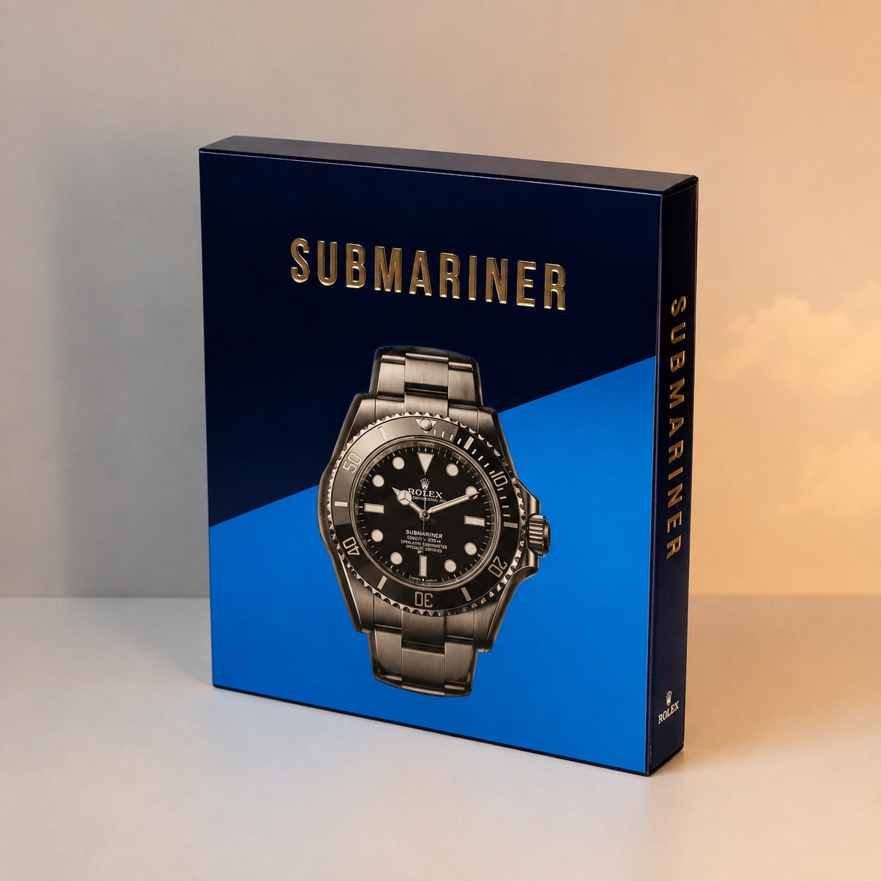 Livro Oyster Perpetual Submariner: The Watch That Unlocked the Deep
