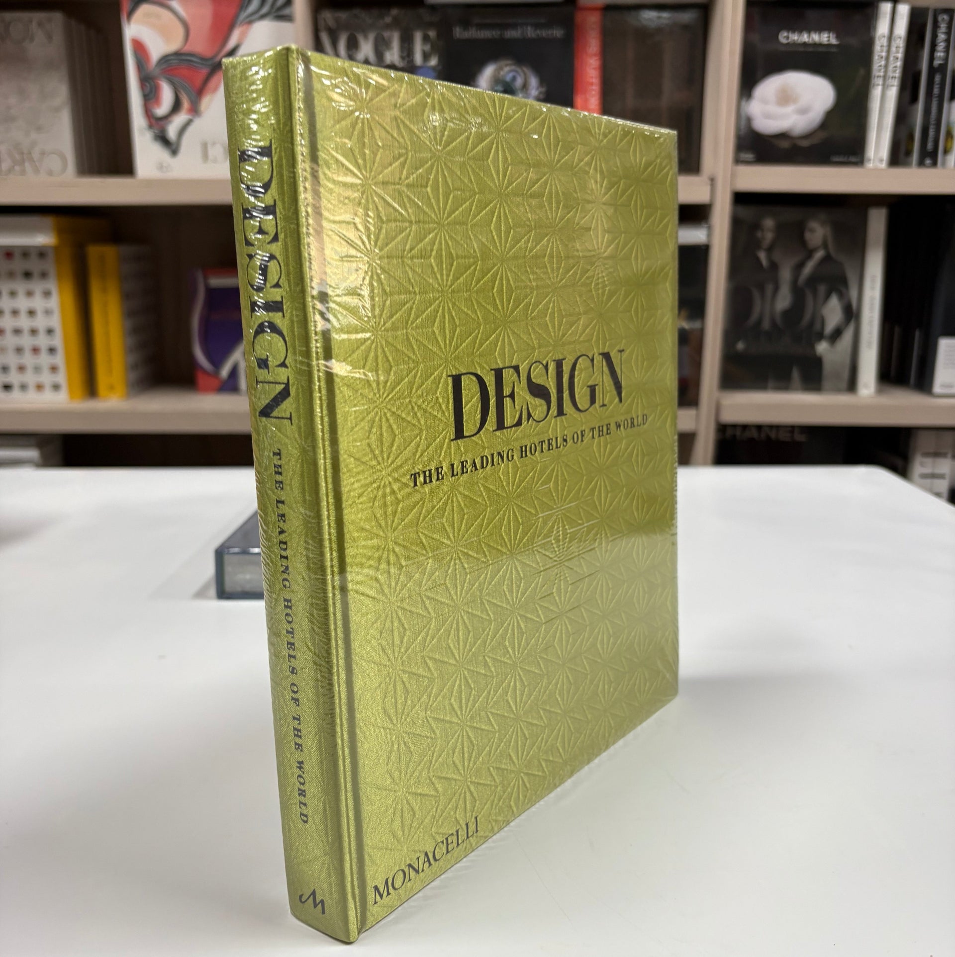 Livro Design: The Leading Hotels Of The World Phaidon Press