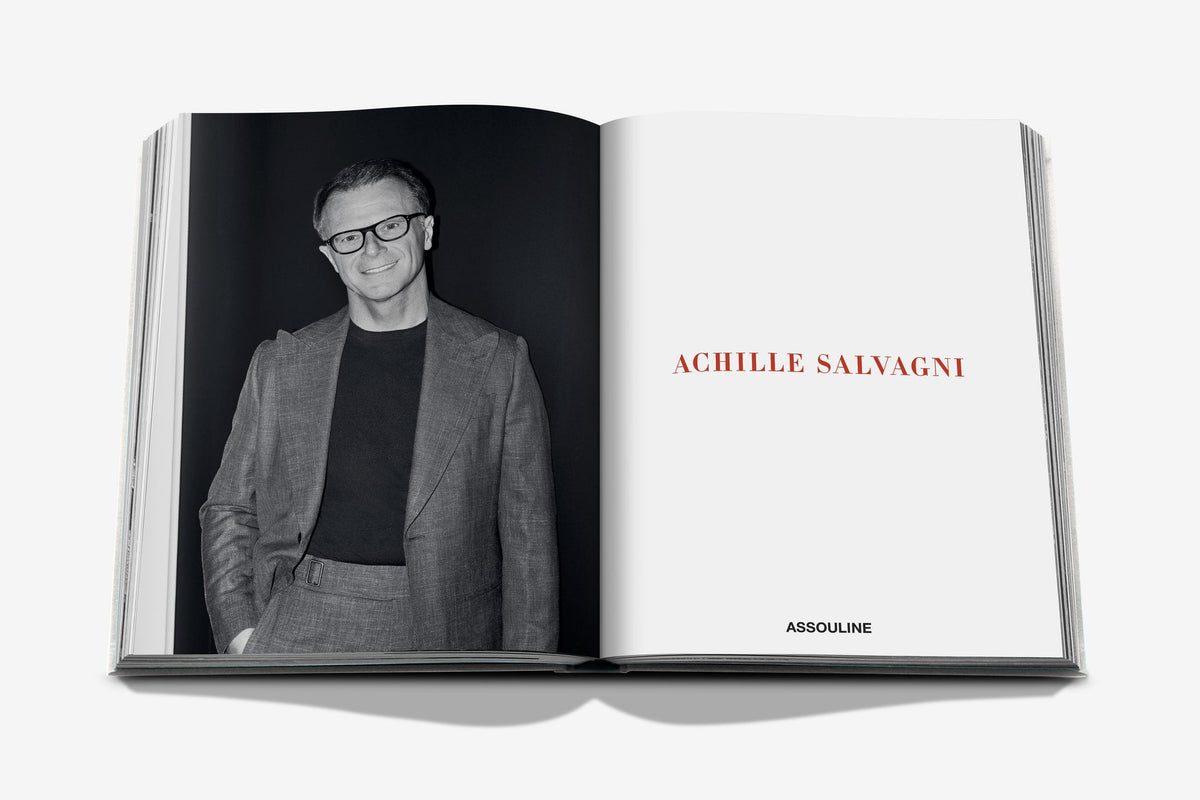 Livro Achille Assouline