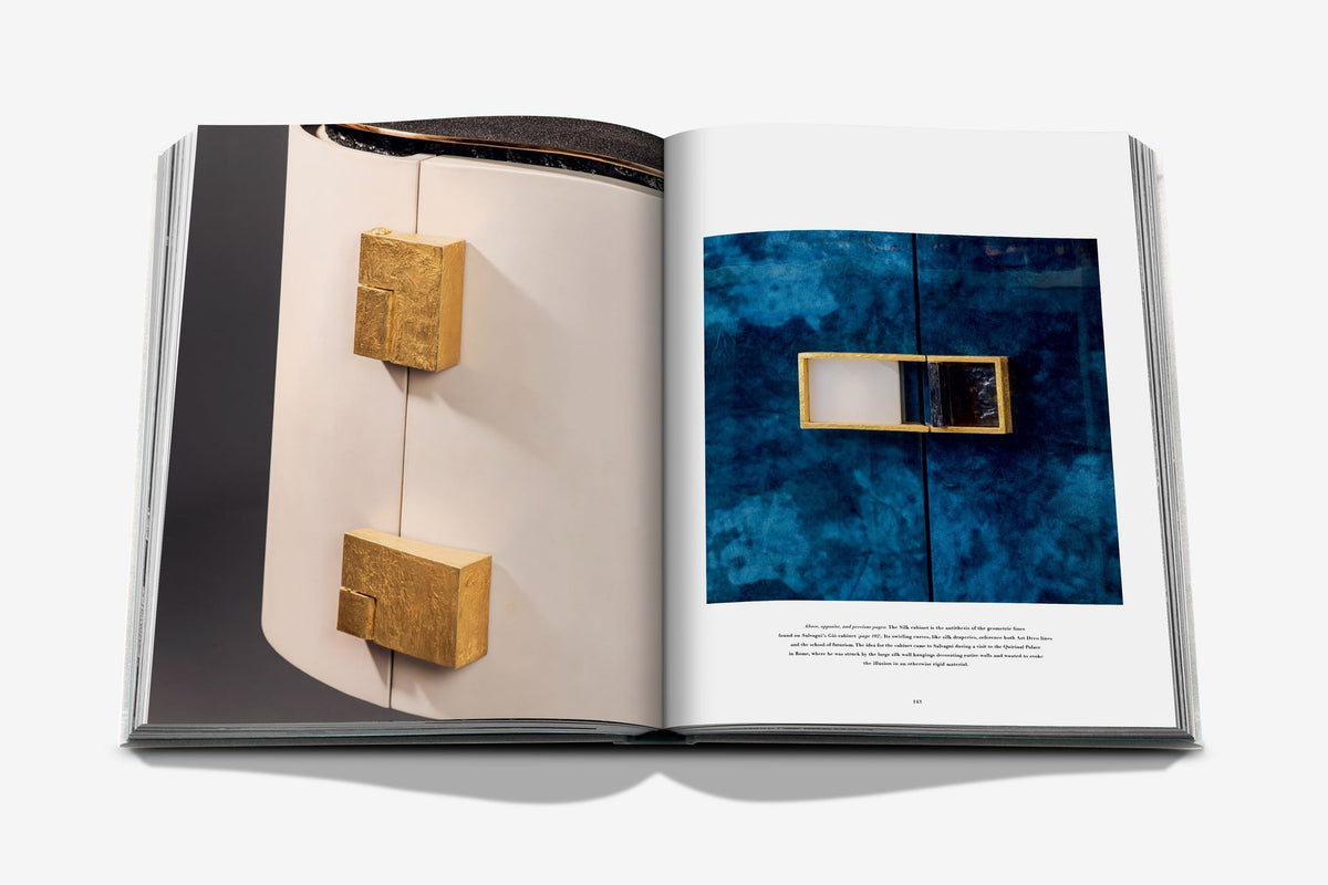 Livro Achille Assouline