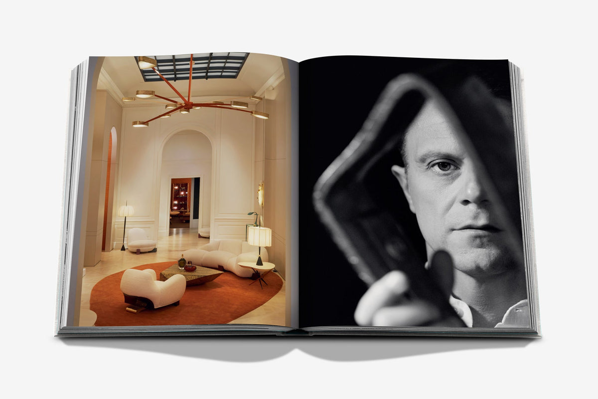 Livro Achille Assouline