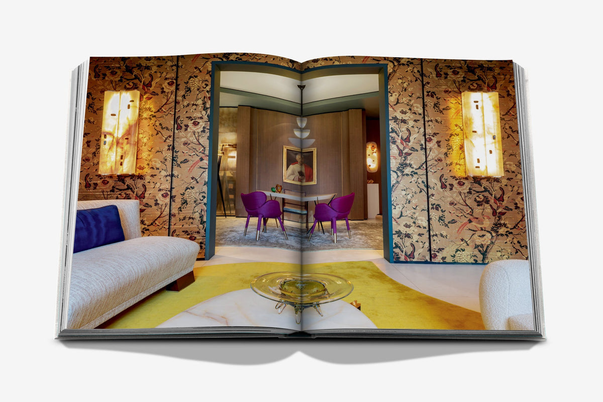 Livro Achille Assouline