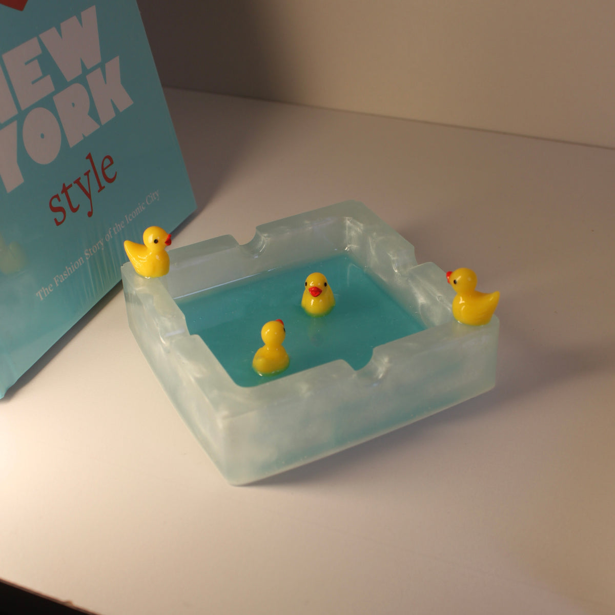 Cinzeiro Duck