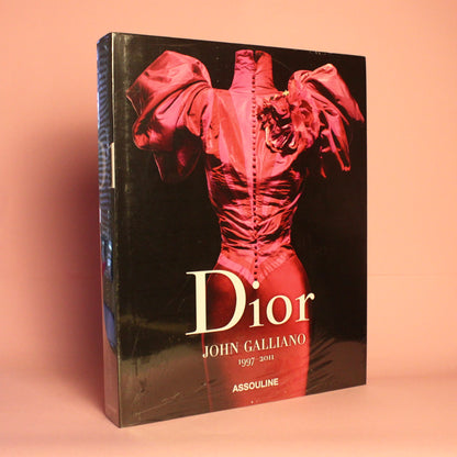 Livro Dior by John Galliano Assouline - Modern Mood