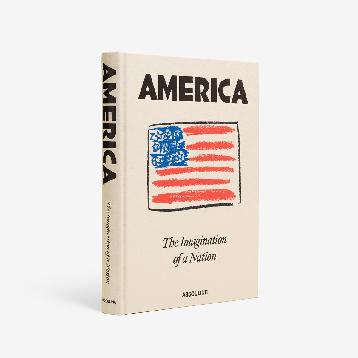 Livro America: The Imagination of a Nation Assouline