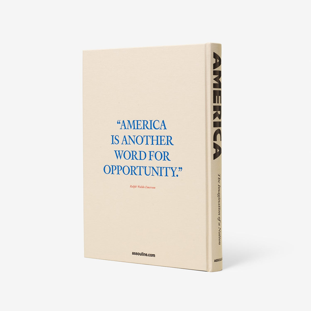 Livro America: The Imagination of a Nation Assouline