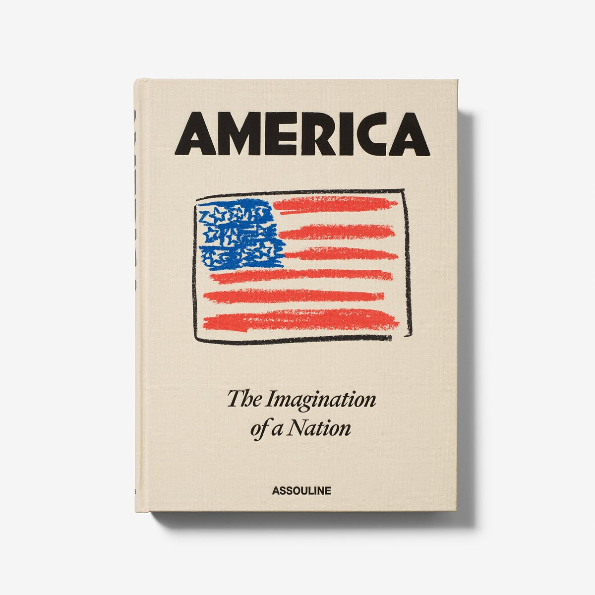 Livro America: The Imagination of a Nation Assouline