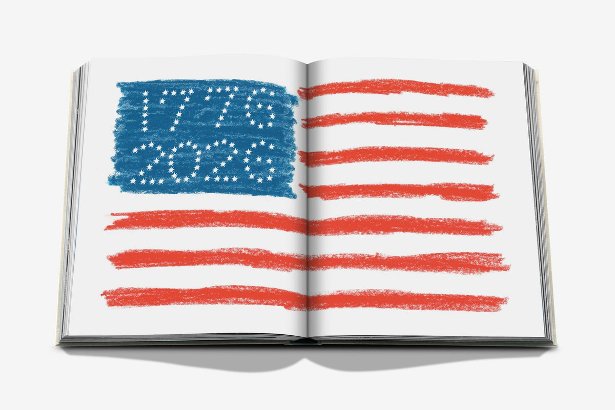 Livro America: The Imagination of a Nation Assouline