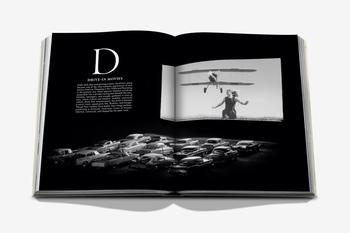 Livro America: The Imagination of a Nation Assouline