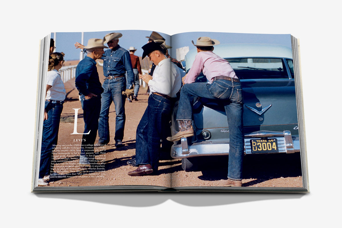 Livro America: The Imagination of a Nation Assouline