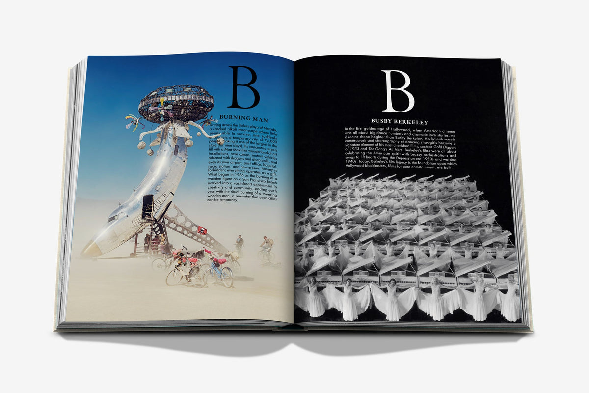 Livro America: The Imagination of a Nation Assouline