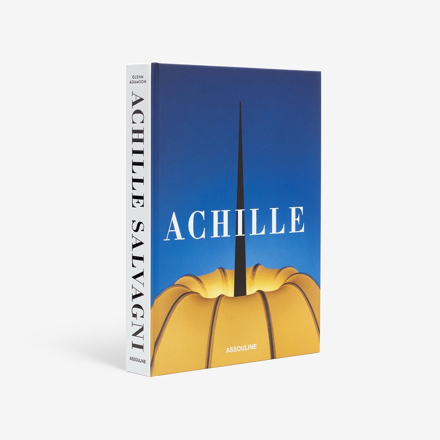 Livro Achille Assouline