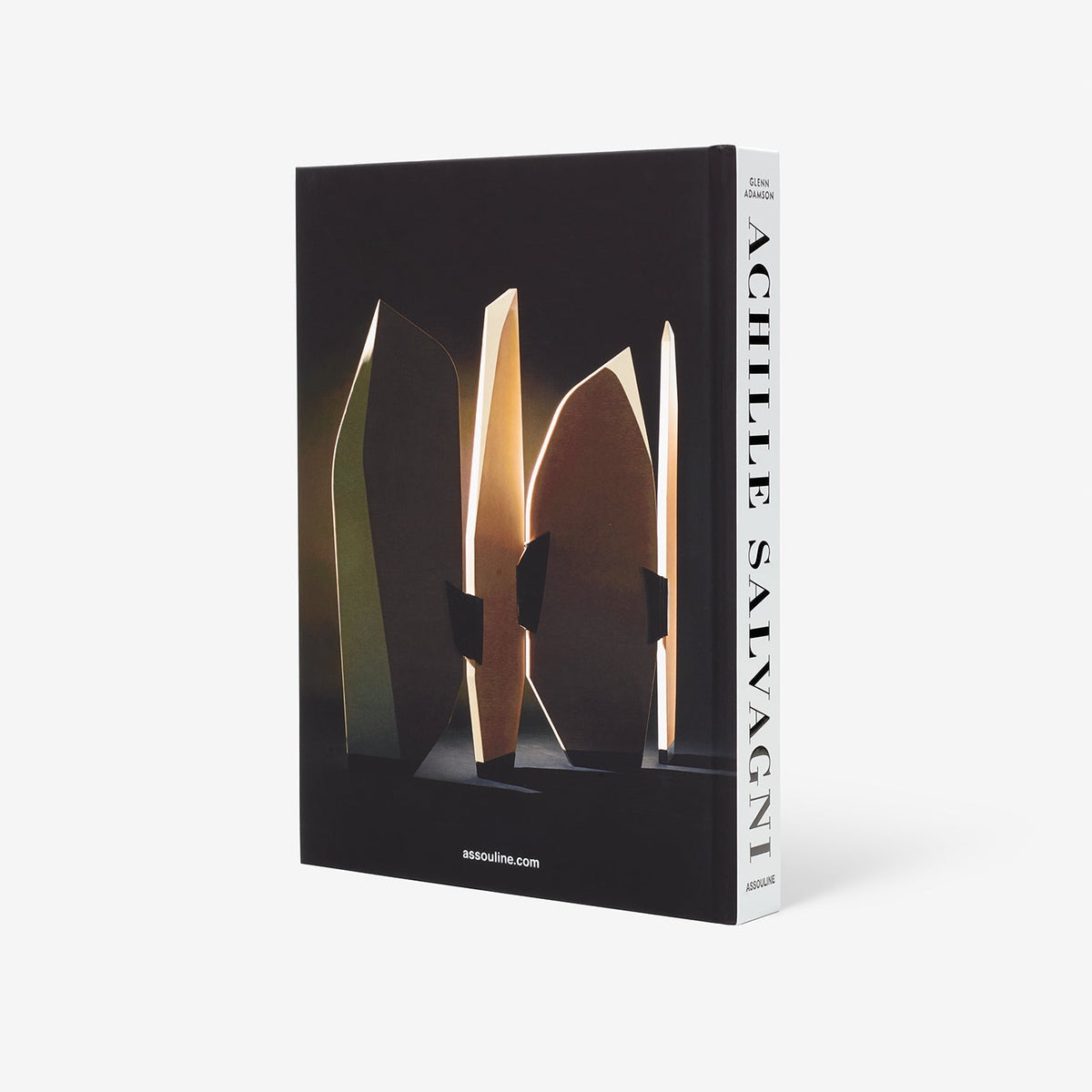 Livro Achille Assouline