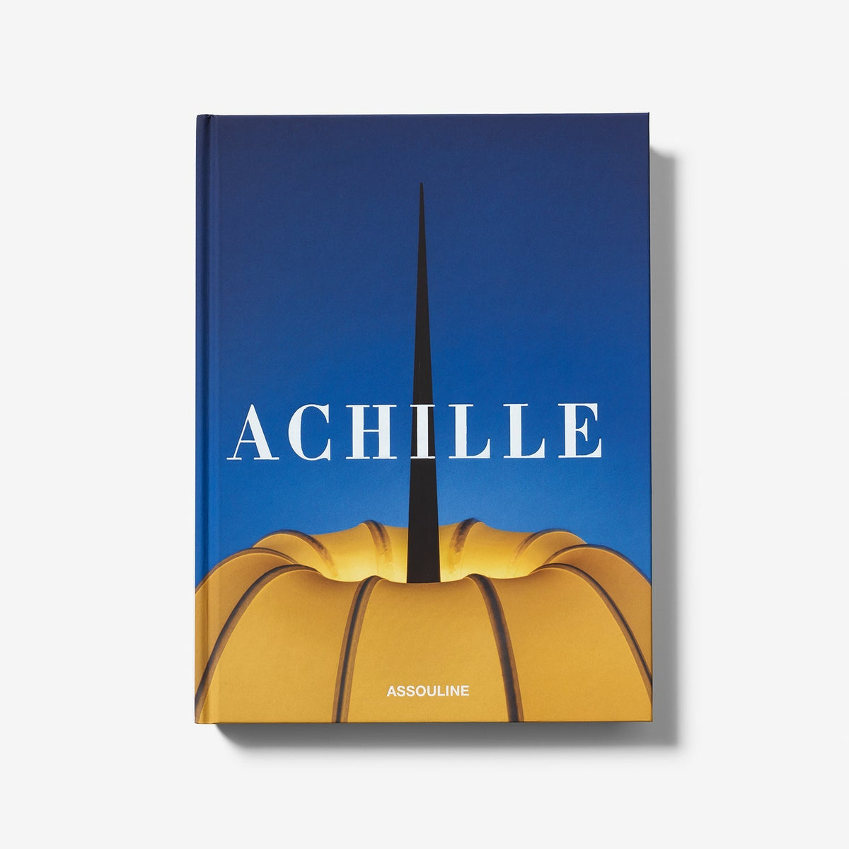 Livro Achille Assouline