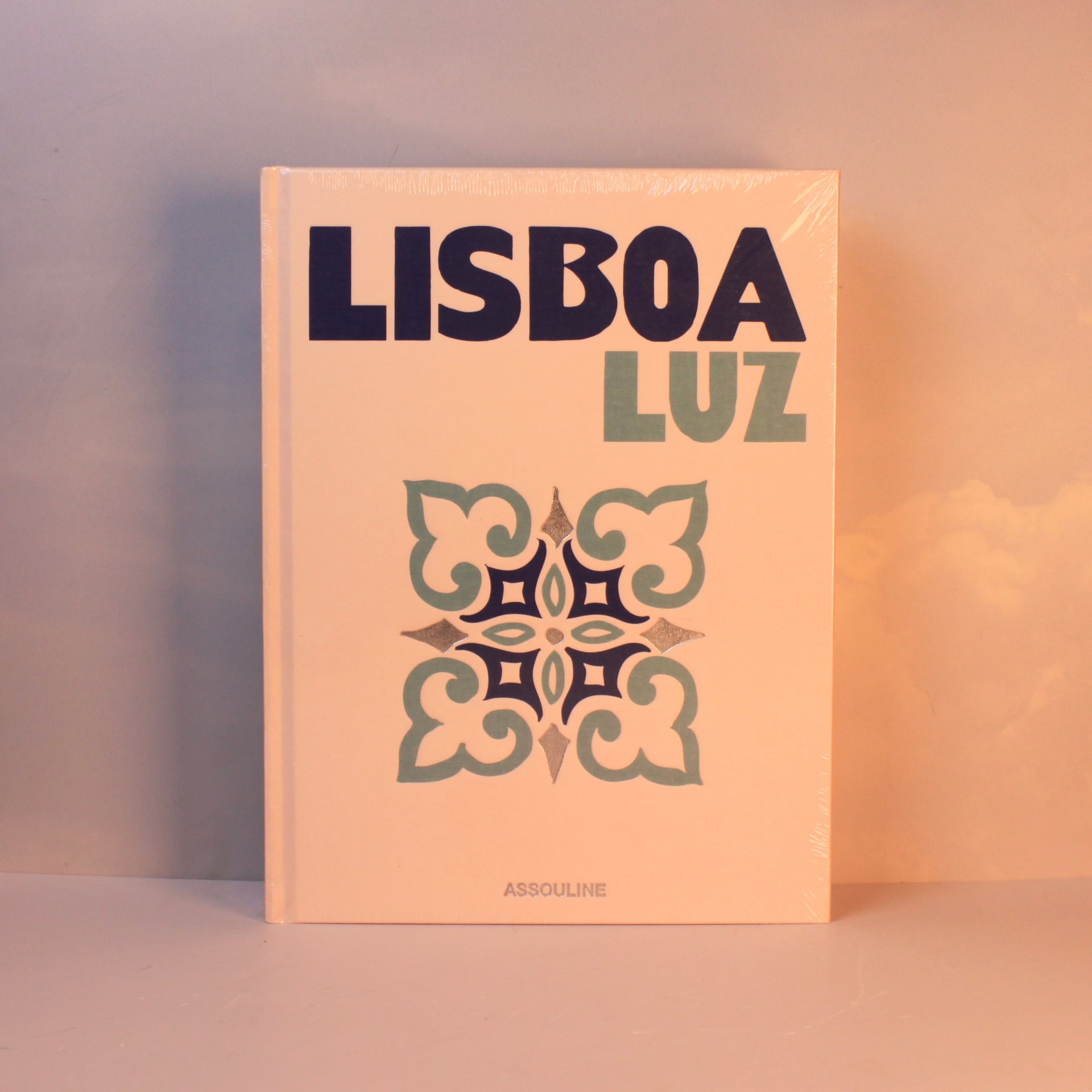 Livro Lisboa Luz Assouline