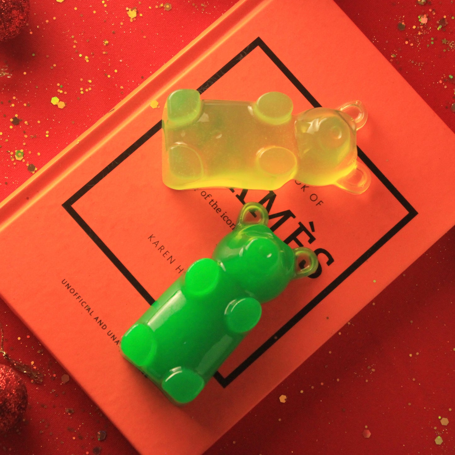 Gummy Bear - Adorno de Urso