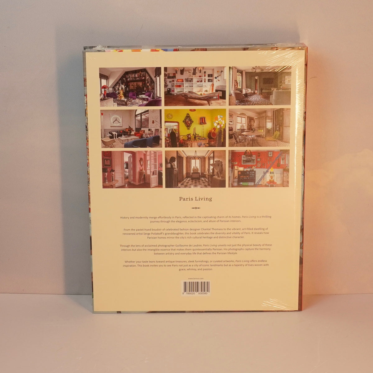 Livro Paris Living — imagem 3